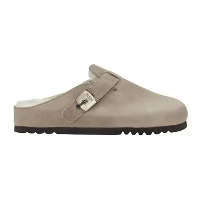 Scholl Grace Shoes In 1062 Taupe