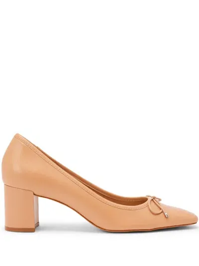 Schutz 63mm Arissa Pumps In Neutrals