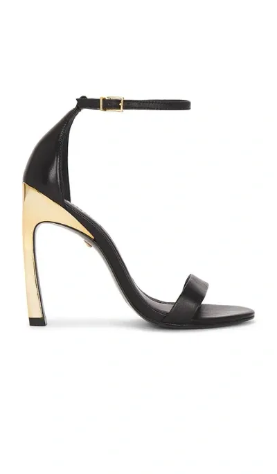 Schutz Cadey-lee Curve Sandal In Ë¸ë