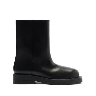 Schutz Jamie Boot In Black