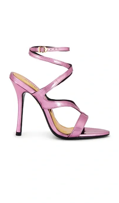 Schutz Stephanie Heel In Candy Blush