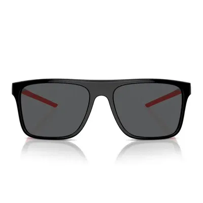 Scuderia Ferrari Sunglasses In Black