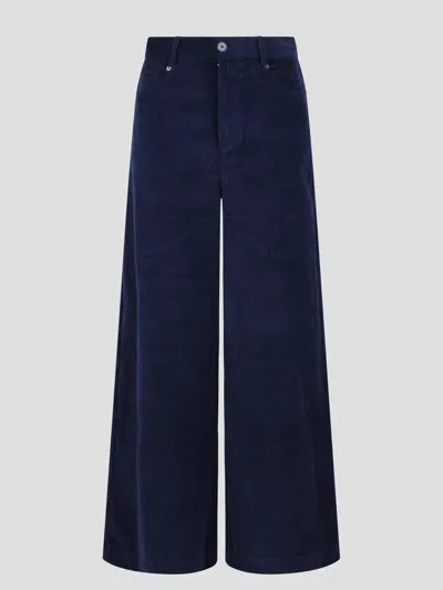 Sea New York Carine Trousers In Blue