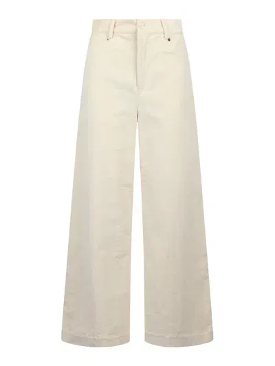 Sea Newyork Cute Pants In Beige