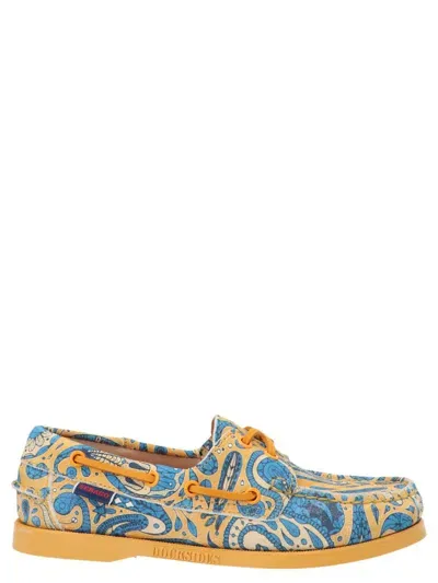 Sebago Flats In Multicolor