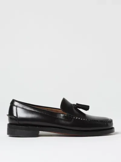 Sebago Loafers  Men Color Black