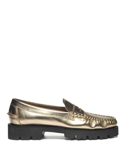 Sebago Dan Met Lug Woman In Gold