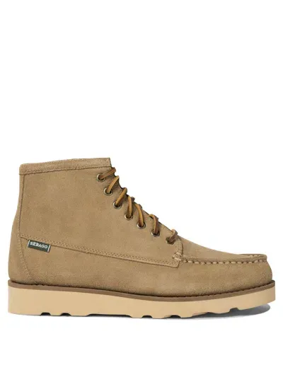 Sebago Tala Boot In Beige