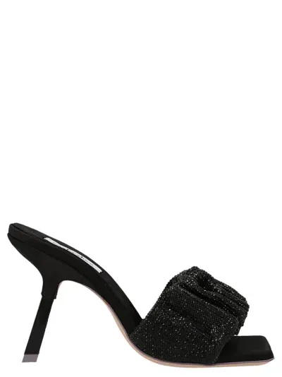 Sebastian Black Cher Heels