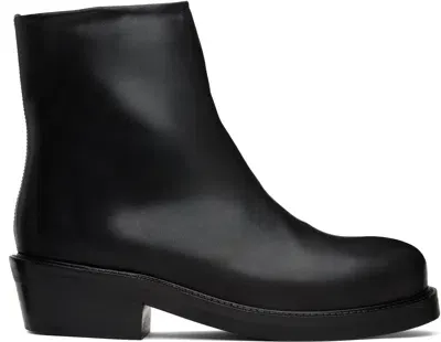 Séfr 45mm Lerato Chelsea Boots In Black