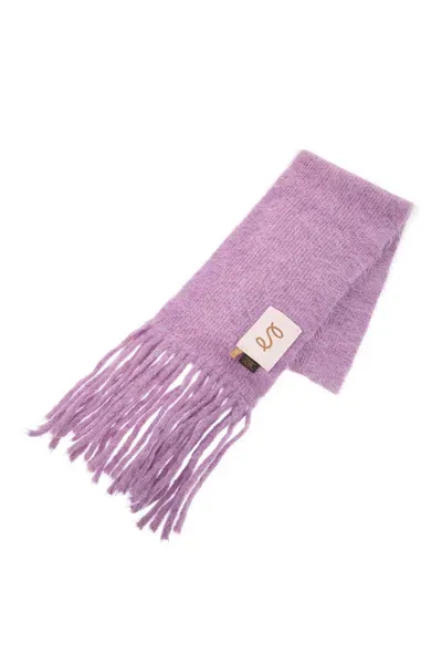 Séfr Scarves In Purple