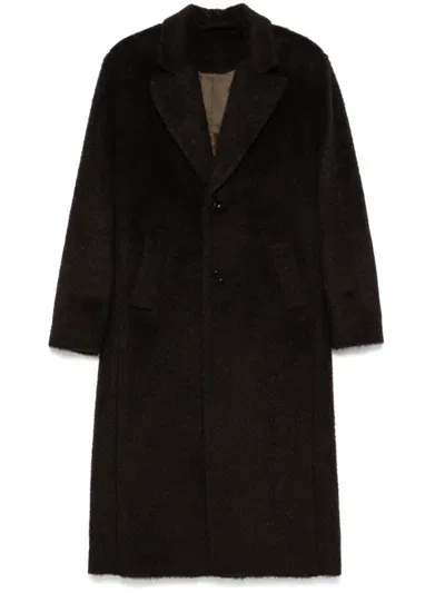 Séfr Manon Coat In Brown