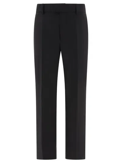 Séfr Sefr "mike" Trousers In Black