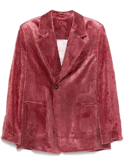 Séfr Natsumi Blazer In Pink