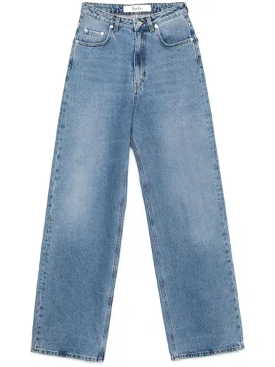 Séfr Patsy Jeans In Blue