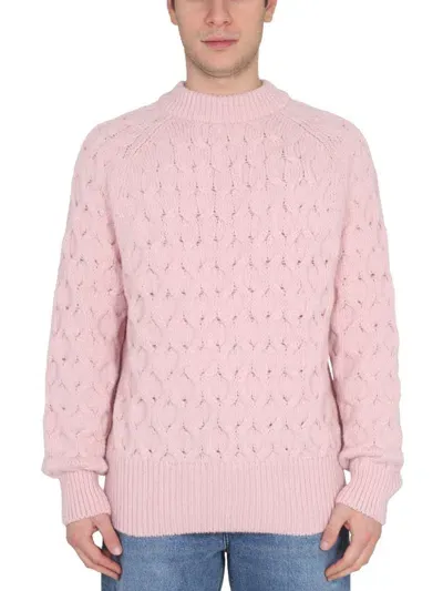 Séfr Alain Sweater In Blossom