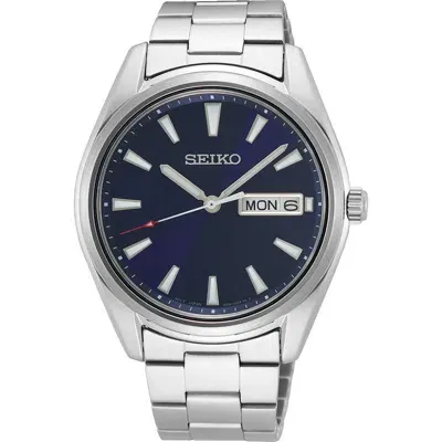 Seiko Watches Mod. Sur341p1 In Metallic