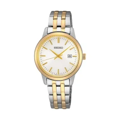 Seiko Watches Mod. Sur410p1 In Gold