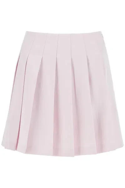 Self-portrait Skirts In Pink