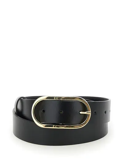 Semicouture Belt In Black