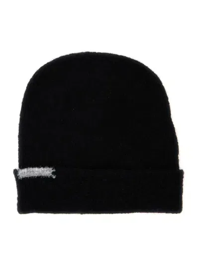 Semicouture Hat In Black