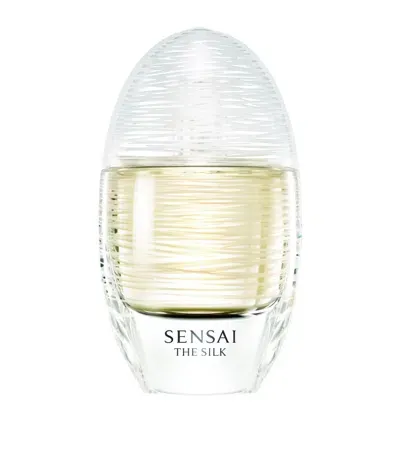 Sensai The Silk Eau De Toilette In White