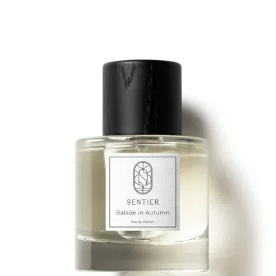 Sentier Balade In Autumn Eau De Parfum 100ml In White