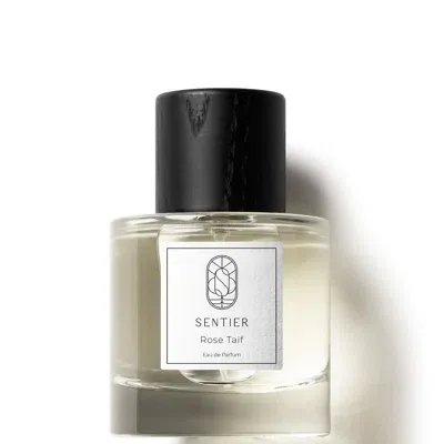 Sentier Rose Taif Eau De Parfum 100ml In White