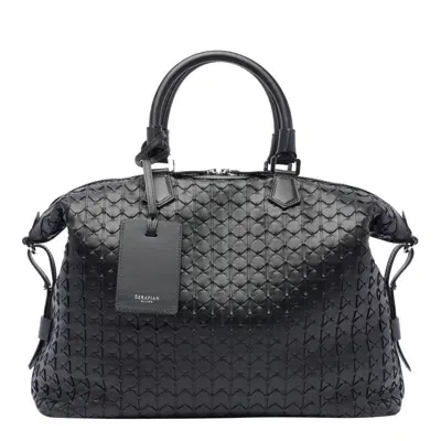 Serapian Bags In Black