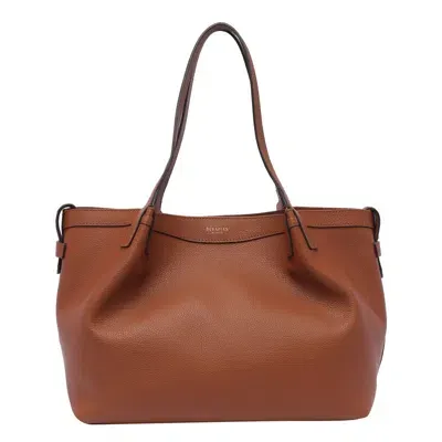 Serapian Bags In Brown