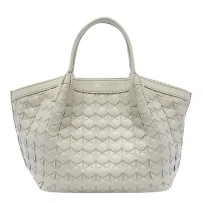 Serapian Bags In White