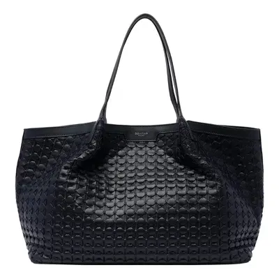 Serapian Secret Mosaico Shoulder Bag In Blue