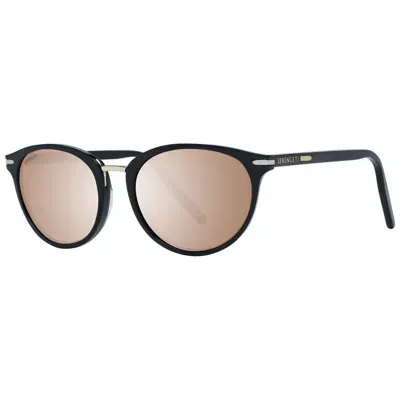 Serengeti Black Women Sunglasses In Beige