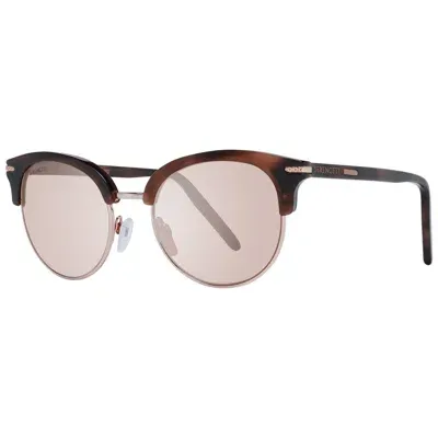 Serengeti Brown Women Sunglasses In Beige