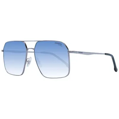 Serengeti Men's Sunglasses  Ss485001 57 Gbby2 In Blue