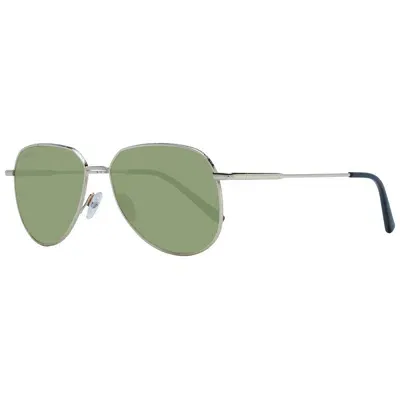 Serengeti Unisexsunglasses In Silver