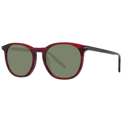 Serengeti Rengeti Unix Sunglass In Green