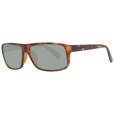 Serengeti Rengeti Unix Sunglass In White