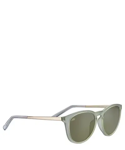 Serengeti Sunglasses Brawley In Crl