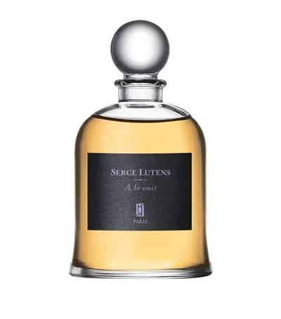 Serge Lutens A La Nuit Eau De Parfum In White