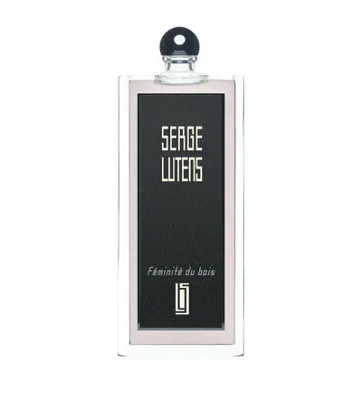 Serge Lutens Feminite Du Bois Eau De Parfum In White