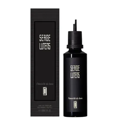 Serge Lutens Feminite Du Bois Eau De Parfum Refill In White