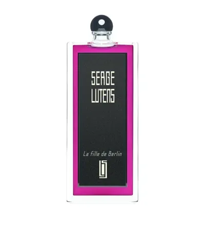 Serge Lutens La Fille De Berlin Eau De Parfum In White