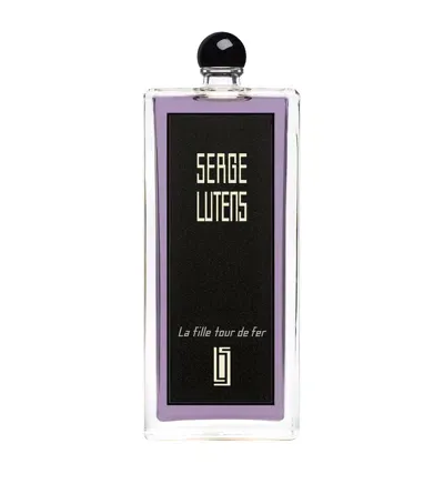 Serge Lutens La Fille Tour De Fer Eau De Parfum In White