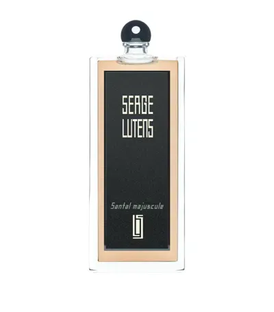 Serge Lutens Santal Majuscule Eau De Parfum In White