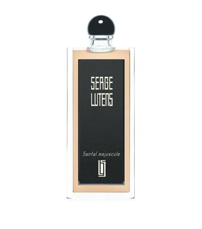 Serge Lutens Santal Majuscule Eau De Parfum In White