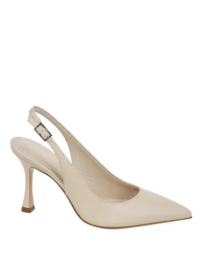 Sergio Levantesi Pumps In White