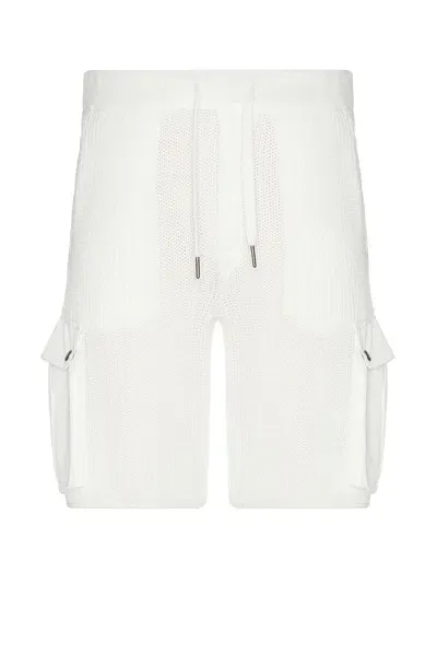 Ser.o.ya Coby Short In White