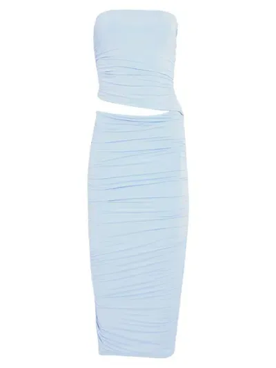 Ser.o.ya Women's Lavina Dress In Powder Blue