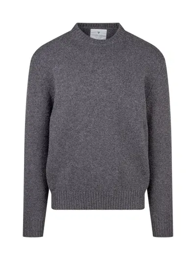 Seven Gauge Sweaters In Grigio